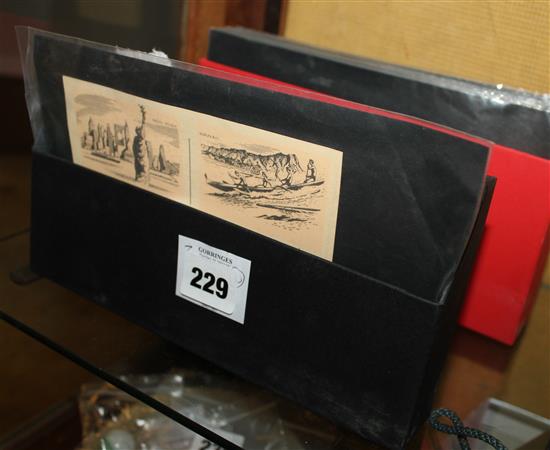 First Day covers and silver covers(-)